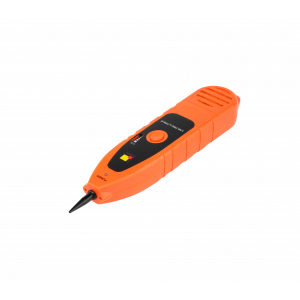 Cable tester with length measurement and cable tracer, 8 remote identifiers